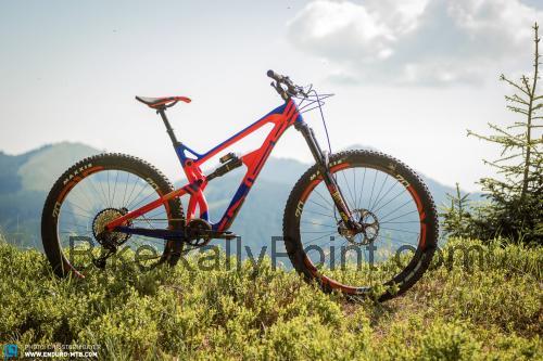 Intense Cycles Carbine specs and reviews